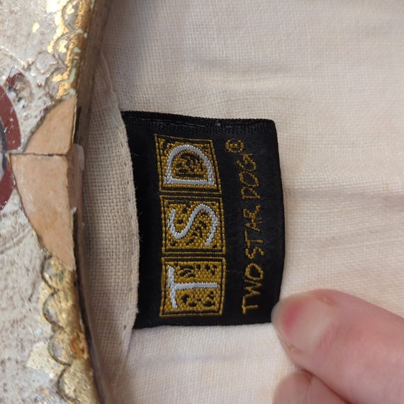 Hemp Blouse/Jacket - Picture 6 of 12